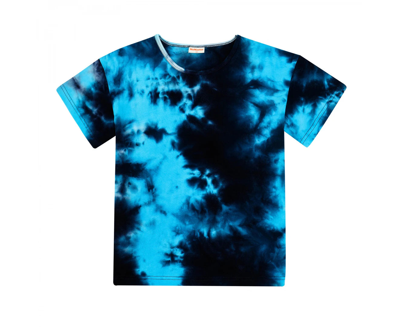 Junior Boys Tie Dye SS Tee