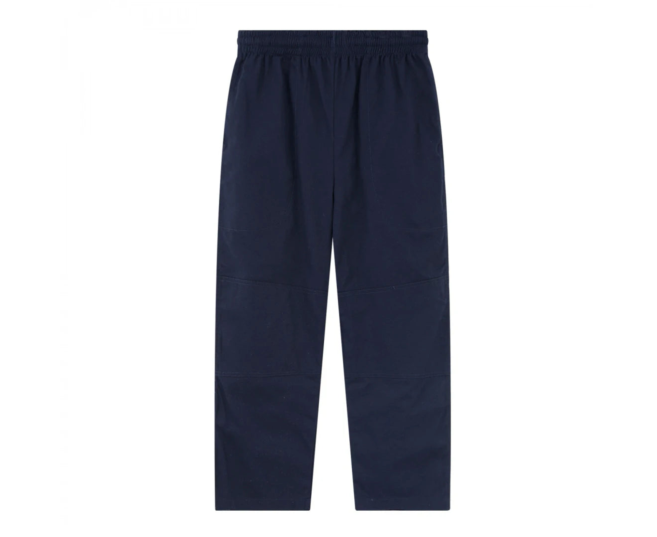 KIDS 100% COTTON WOVEN SCHOOL DRILL PANTS