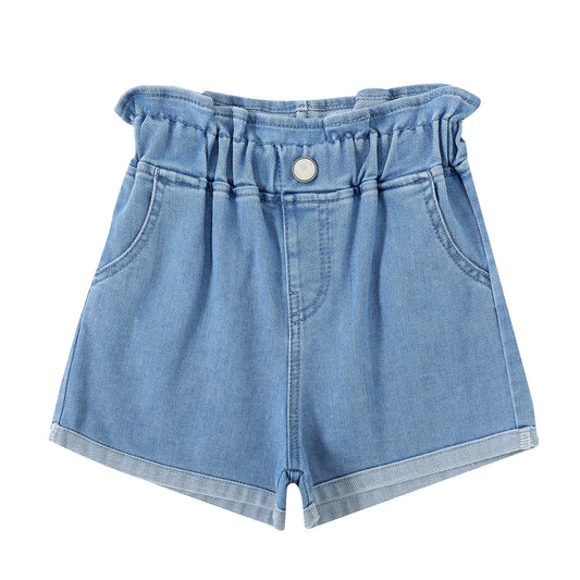 Teen Girls Denim Shorts
