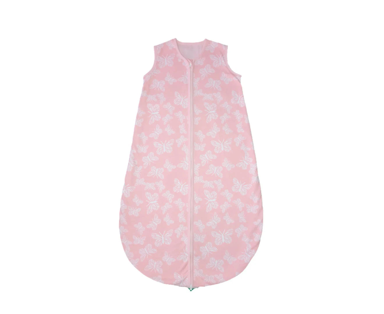 Baby Sleeping Bag 1.0tog Butterfly - Pink