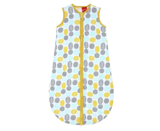 BABY POLKA LEAF SLEEPING BAG 2.5TOG - Multi