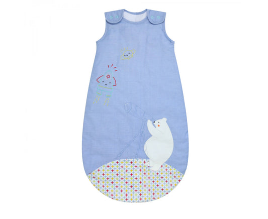 BABY BEAR & ASTRONOMICAL SLEEPING BAG 2.5TOG - Multi