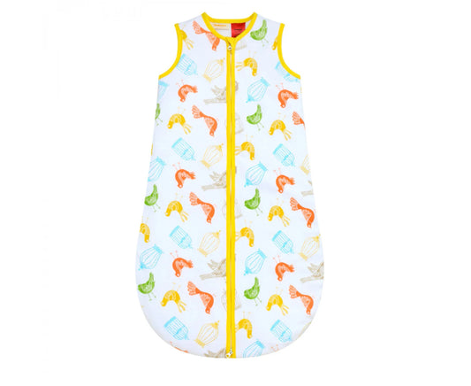 BABY BIRDS SLEEPING BAG 2.5TOG - Multi