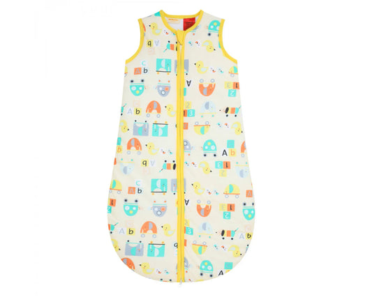 BABY PULL TOYS SLEEPING BAG 2.5TOG - Multi