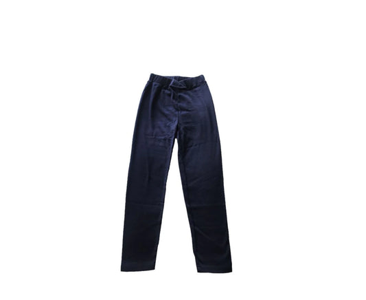 GIRLS STRAIGHT LEG COTTON ELASTANE LEGGING