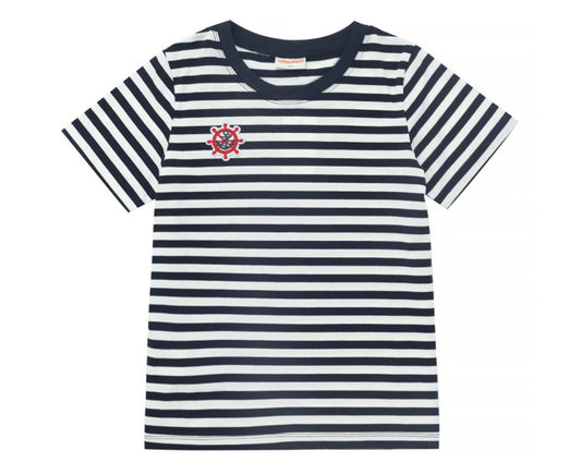 Teen Boys Sailing SS Tee