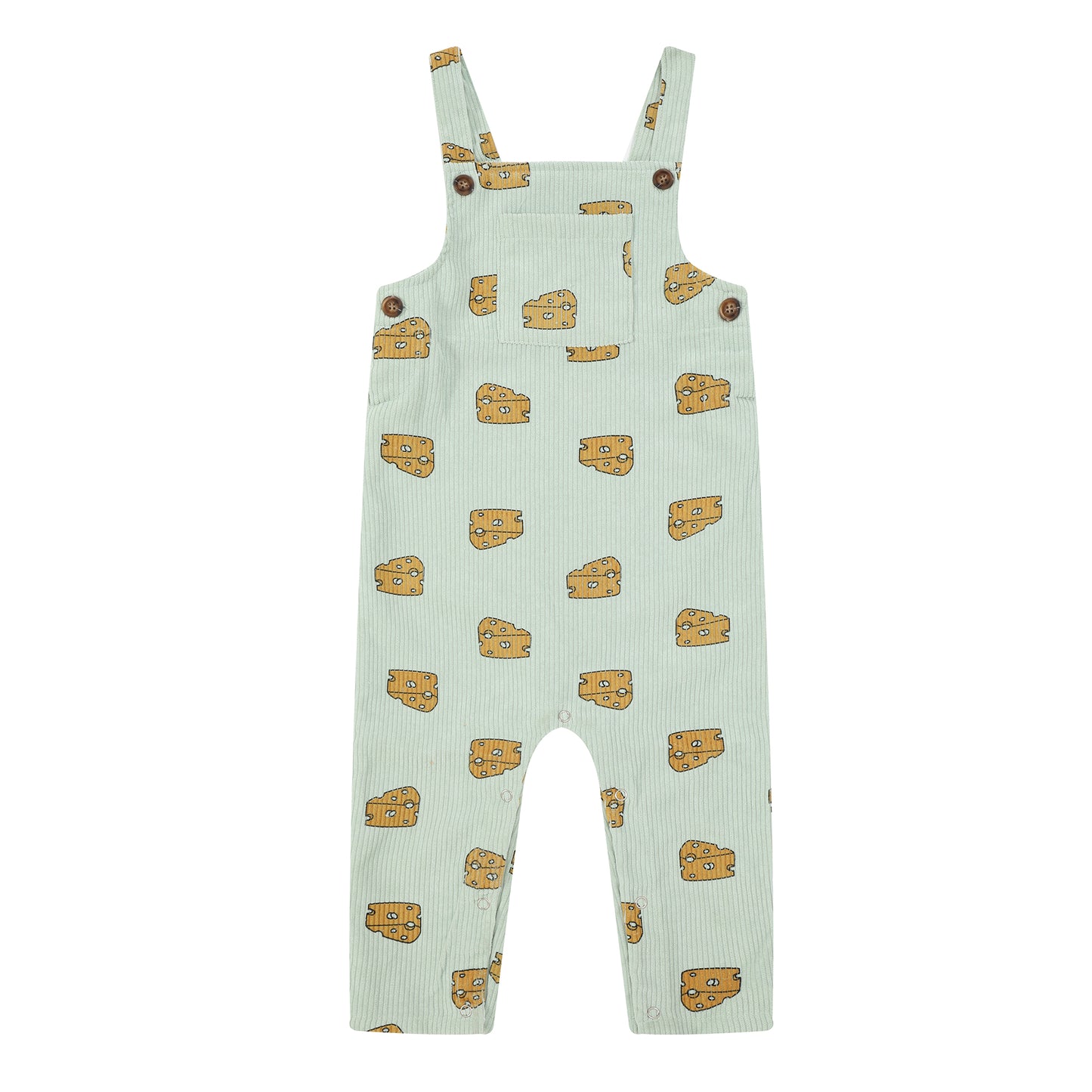 BABY CHEECE CORDUROY OVERALL