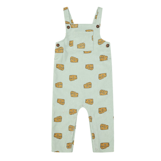 BABY CHEECE CORDUROY OVERALL