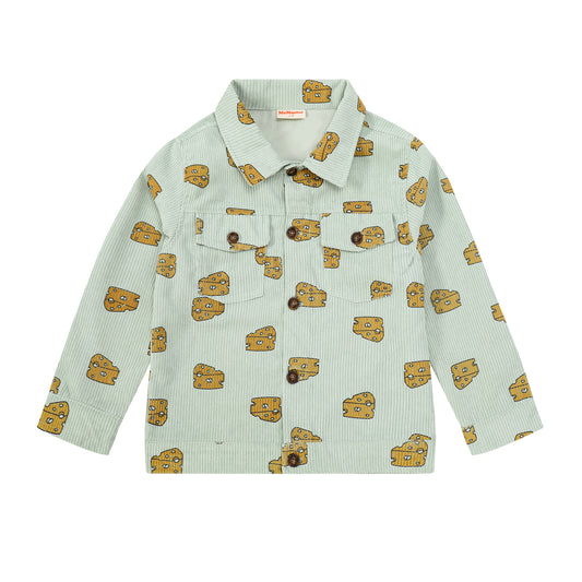 KIDS CHEECE CORDUROY JACKET